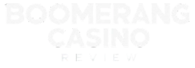 Boomerang casino logo